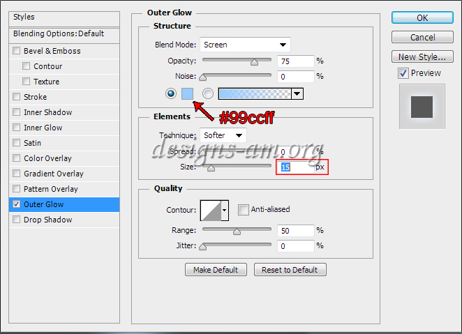 Създаване на реалистична луна с Photoshop (урок/tutorial)
